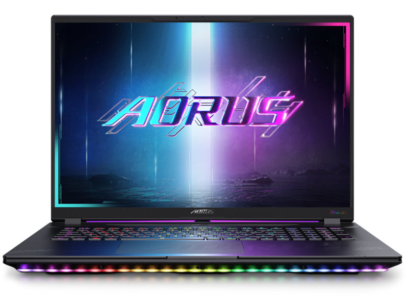 Aorus Master 18
